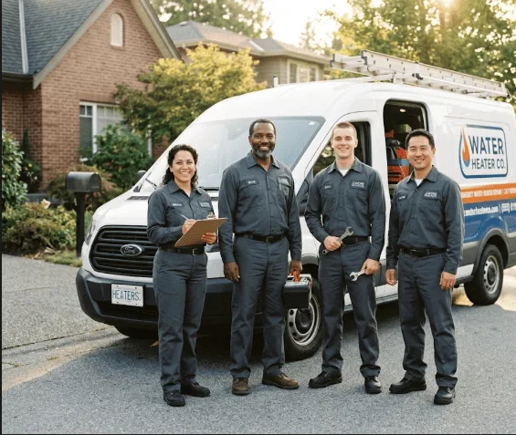 Water Heater Repair company in Burlington, WV