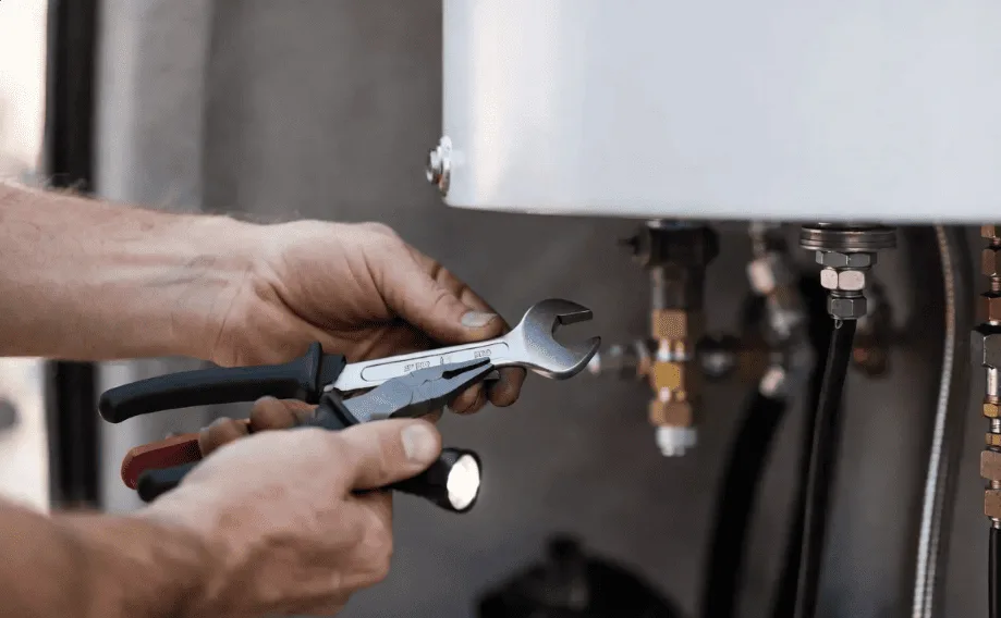 Why choose Water Heater Repair in Burlington, WV